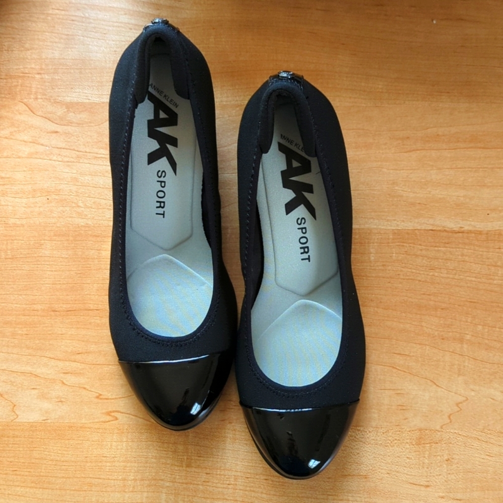 Brand new Anne Klein Sport Taite Wedge Heel